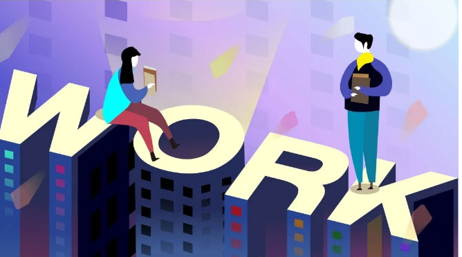 @高校畢業(yè)生、農(nóng)民工，這些助就業(yè)政策請(qǐng)笑納！